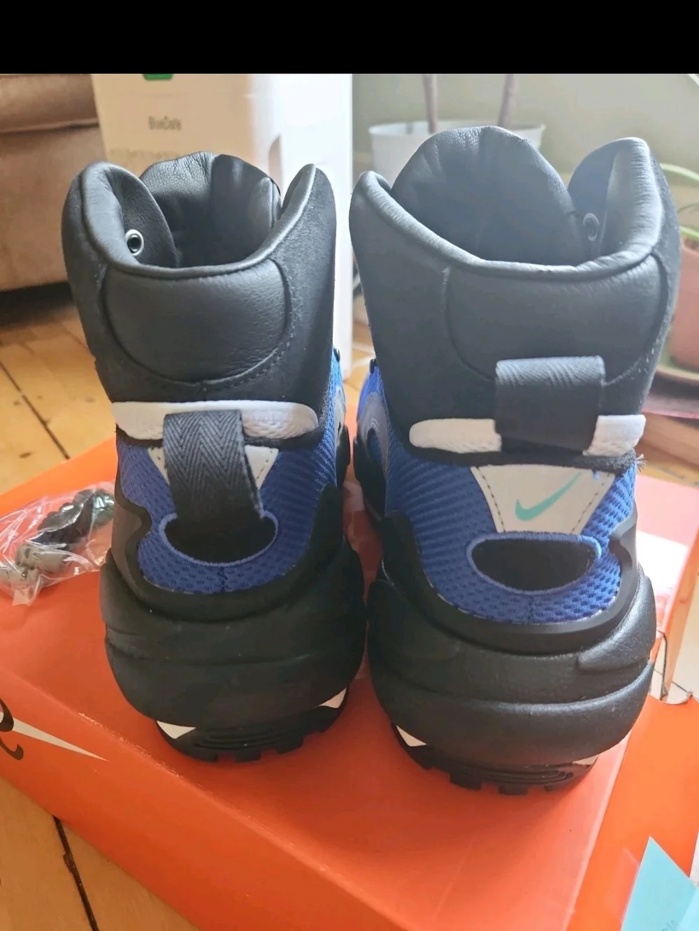 Size 14 - sacai x Nike Magmascape Varsity Royal